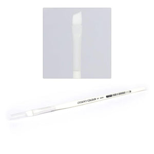 Games Workshop Warhammer Colour Paint Brush: Large Synthetic Base Brush 63-07