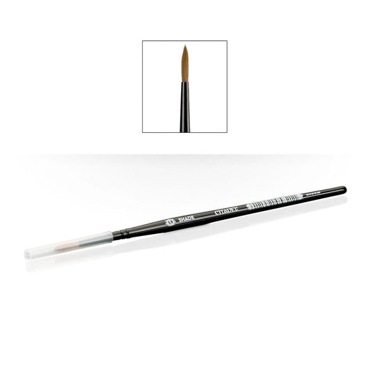 Games Workshop Citadel Paint Brush: Medium Shade Brush - Warhammer 63-16