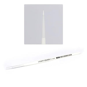 Games Workshop Warhammer Colour Paint Brush: Synthetic Glaze Brush 63-30