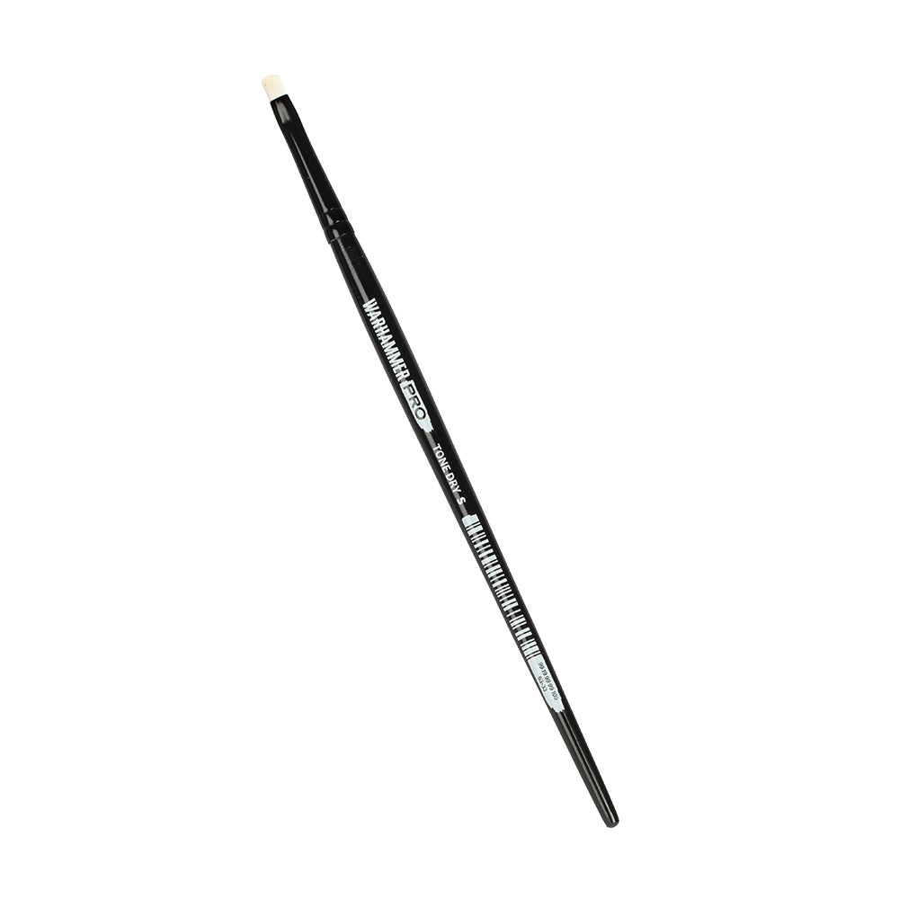Warhammer Pro: Tone Drybrush Small Paint Brush