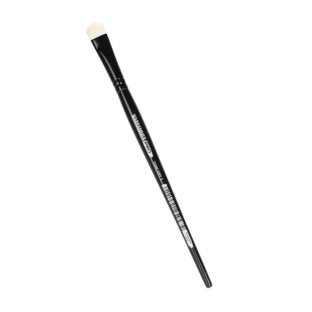 Warhammer Pro: Tone Drybrush Large Paint Brush