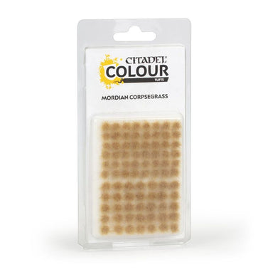 Games Workshop Warhammer Colour Tufts: Mordian Corpsegrass 66-24