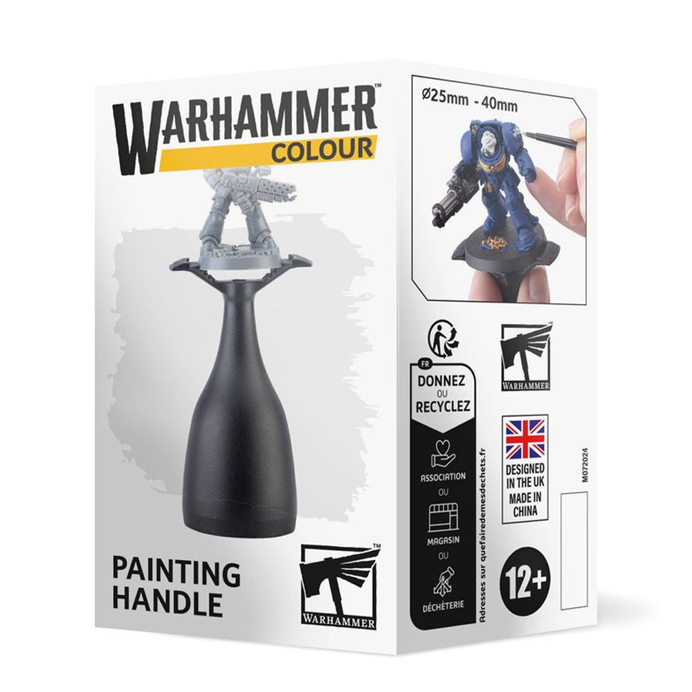 Games Workshop Warhammer Colour Painting Handle (Mk3) 66-37