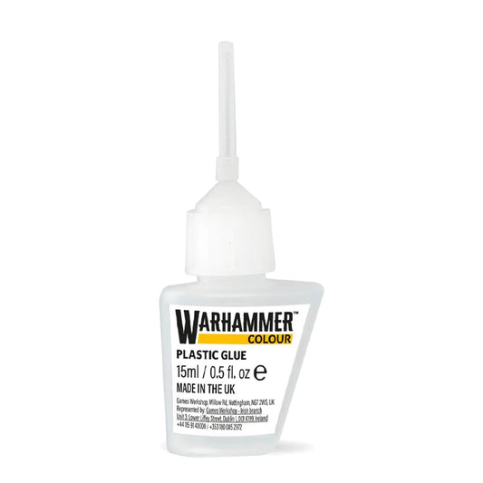 Games Workshop Warhammer Colour Plastic Glue 66-53