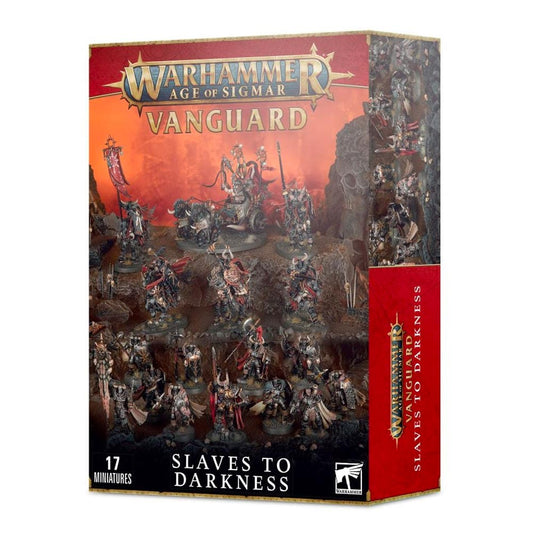 Games Workshop Warhammer Age of Sigmar Vanguard: Slaves To Darkness 70-04