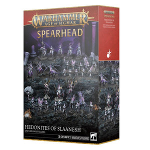 Games Workshop Warhammer Age of Sigmar Spearhead: Epicurean Revellers 70-834