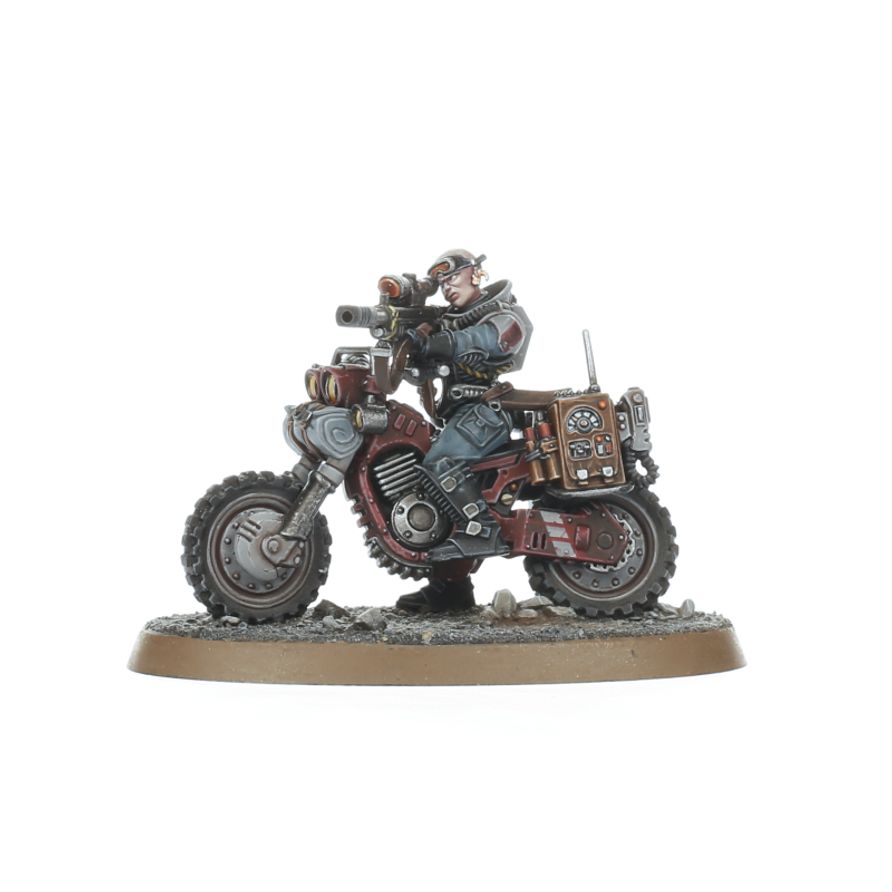 Games Workshop Warhammer 40k Combat Patrol: Genestealer Cults 73-381