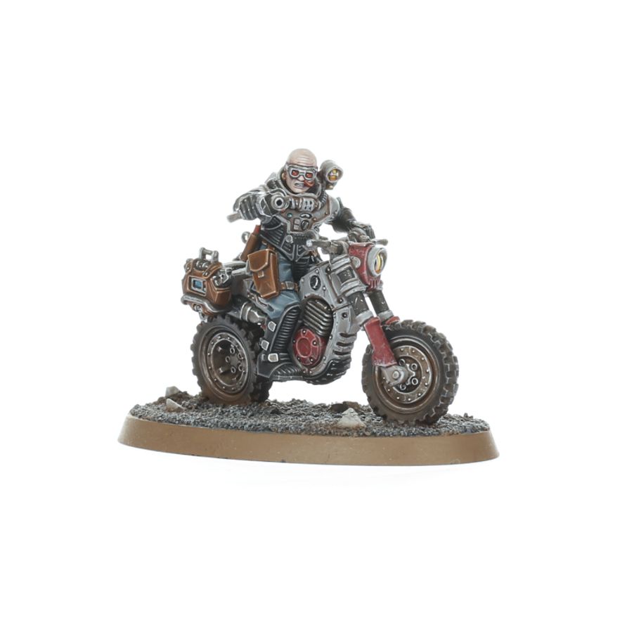 Games Workshop Warhammer 40k Combat Patrol: Genestealer Cults 73-381