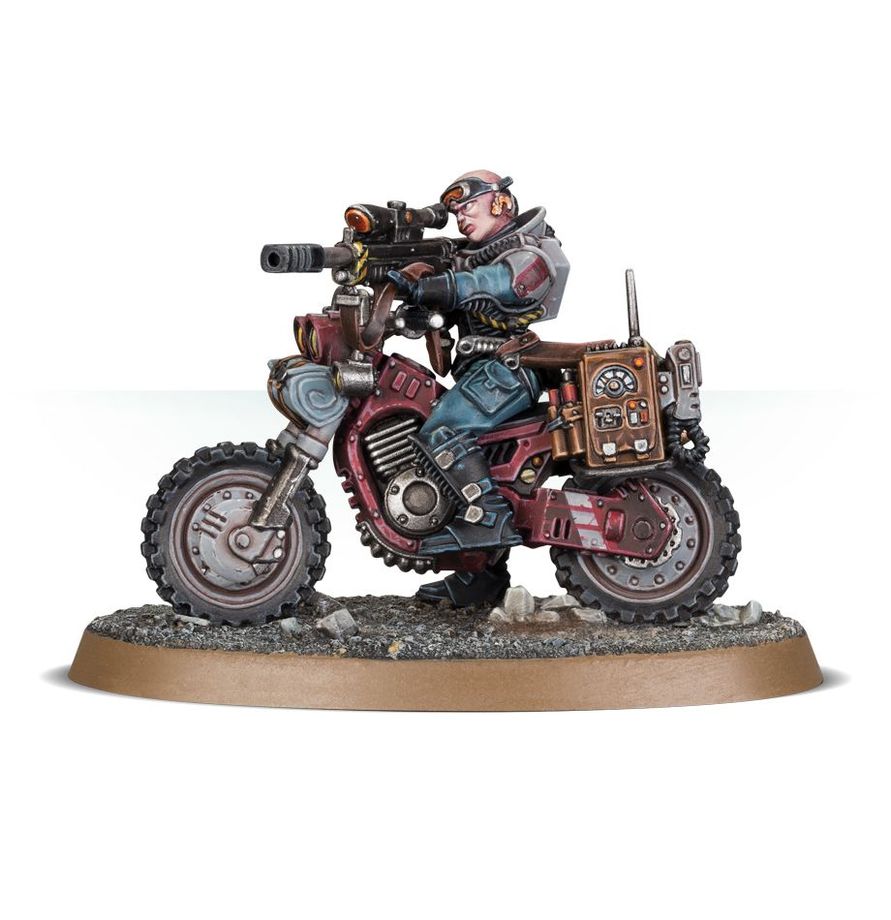 Games Workshop Warhammer 40k Combat Patrol: Genestealer Cults 73-381