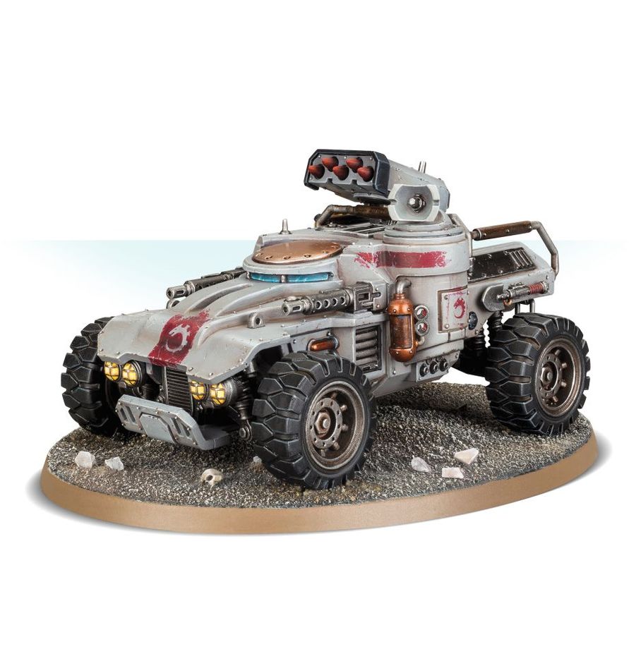 Games Workshop Warhammer 40k Combat Patrol: Genestealer Cults 73-381