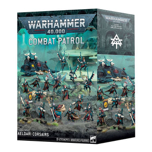 Games Workshop Warhammer 40k Combat Patrol: Aeldari Corsairs 73-463