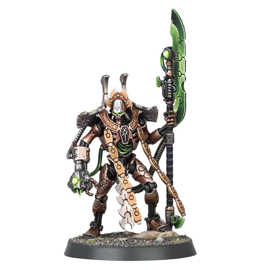 Games Workshop Warhammer 40k Combat Patrol: Necrons 73-491