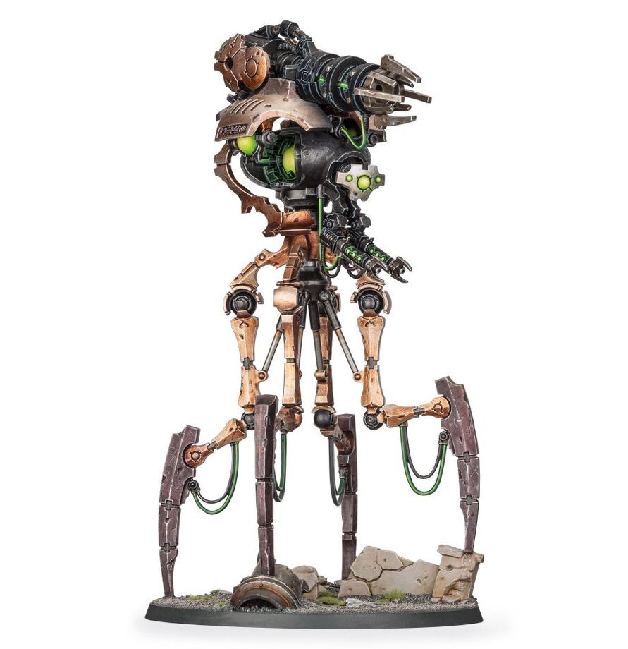 Games Workshop Warhammer 40k Combat Patrol: Necrons 73-491