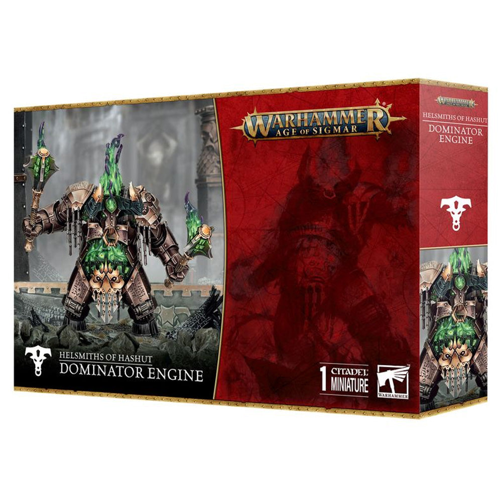 Games Workshop Warhammer AoS Helsmiths of Hashut: Dominator Engine 82-06