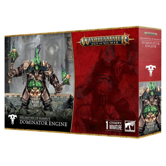 Games Workshop Warhammer AoS Helsmiths of Hashut: Dominator Engine 82-06