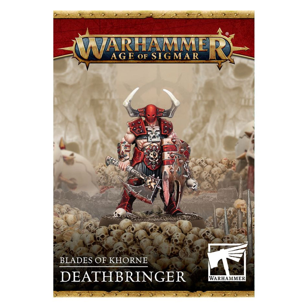 Games Workshop Warhammer Age of Sigmar Blades of Khorne: Deathbringer 83-104