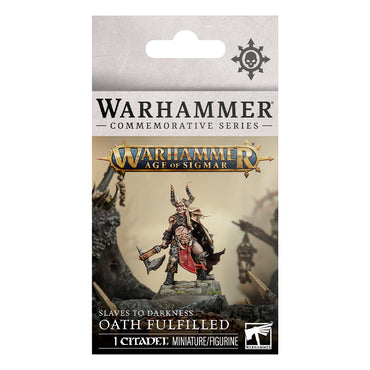 Games Workshop Warhammer Age of Sigmar Slaves To Darkness: Oath Fulfilled 83-119