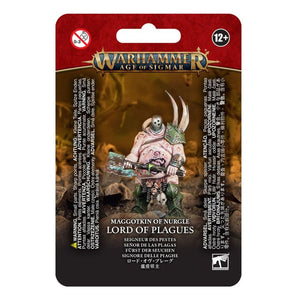 Games Workshop Nurgle Rotbringers Lord Of Plagues Warhammer AoS 83-32