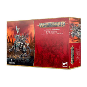 Games Workshop Warhammer AOS: StD: Eternus Blade Of The First Prince 83-66