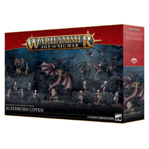 Games Workshop Warhammer AoS Daughters of Khaine: Scathborn Coven 85-67