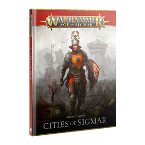 Games Workshop Warhammer Age of Sigmar Battletome: Cities Of Sigmar 86-47