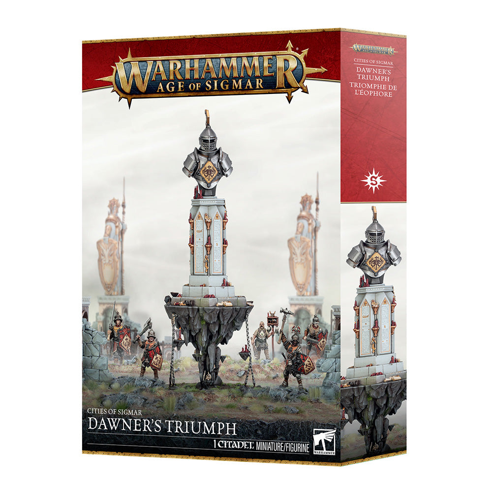 Games Workshop Warhammer Age of Sigmar Cities of Sigmar: Dawner's Triumph 86-50