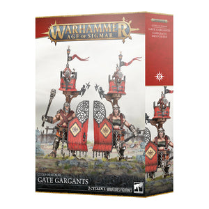 Games Workshop Warhammer Age of Sigmar Cities of Sigmar: Gate Gargants 86-53