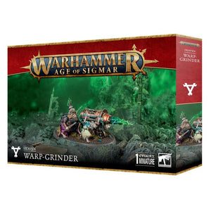 Games Workshop Warhammer Age of Sigmar Skaven: Warp-Grinder 90-46