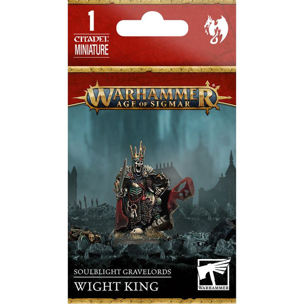 Games Workshop Deathrattle Wight King Warhammer AoS 91-31