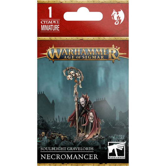 Games Workshop Deathmages Necromancer Warhammer AoS 91-34