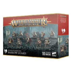 Games Workshop Warhammer Age of Sigmar Soulblight Gravelords: Barrow Guard 91-84