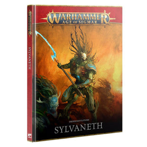 Games Workshop Warhammer Age of Sigmar Order Battletome: Sylvaneth 92-01