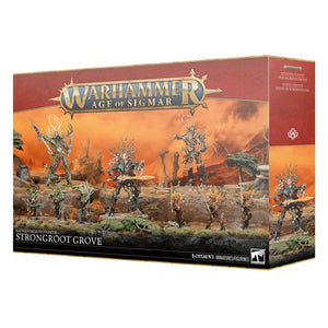 Games Workshop Warhammer Age of Sigmar Sylvaneth: Strongroot Grove 92-32