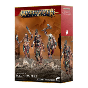 Games Workshop Warhammer Age of Sigmar Sons of Behemat: Boss-Stompers 93-12