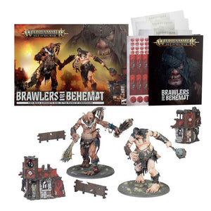 Games Workshop Warhammer Age of Sigmar: Brawlers of Behemat 93-14