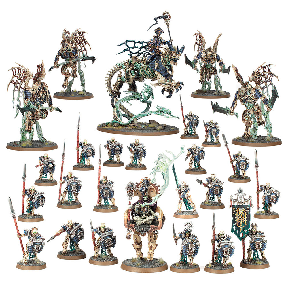 Games Workshop Warhammer Age of Sigmar Null Myriad Phalanx 70-801