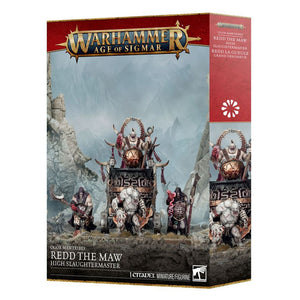Games Workshop Warhammer Age of Sigmar Ogor Mawtribes: Redd The Maw 95-26