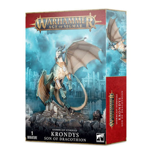 Games Workshop Warhammer AoS Stormcast Eternals: Krondys Son of Dracothion 96-50