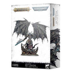 Games Workshop Chaos Daemons Be'lakor The Dark Master Warhammer AoS 97-19