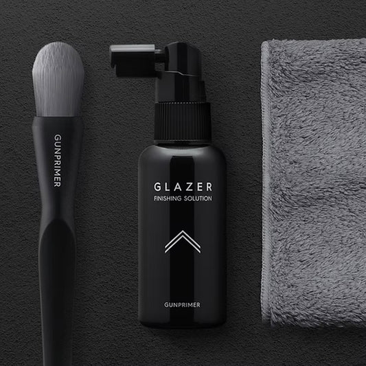 Gunprimer GLAZER Bundle Set Model Kit UV Protection Solution
