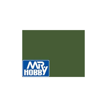 Mr Hobby Aqueous Hobby Colour H-511 Russian Green "4BO" (S) 10ml Acrylic Paint