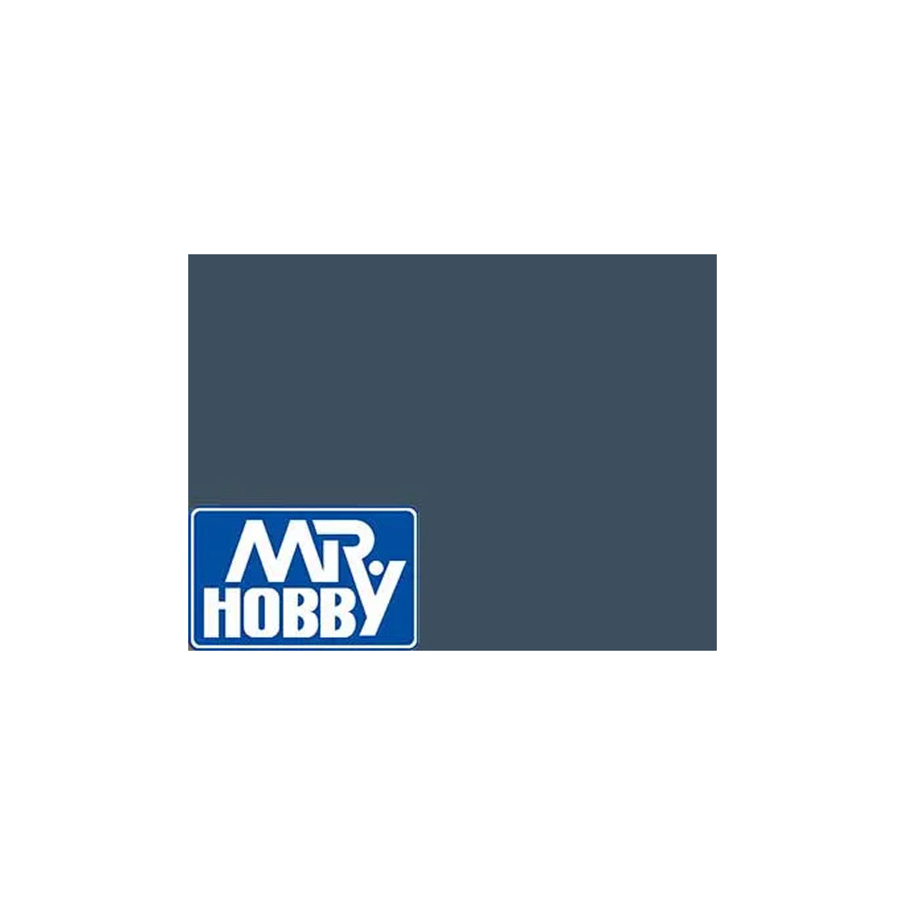 Mr Hobby Aqueous Hobby Colour H-513 Dark Grey 10ml Acrylic Paint