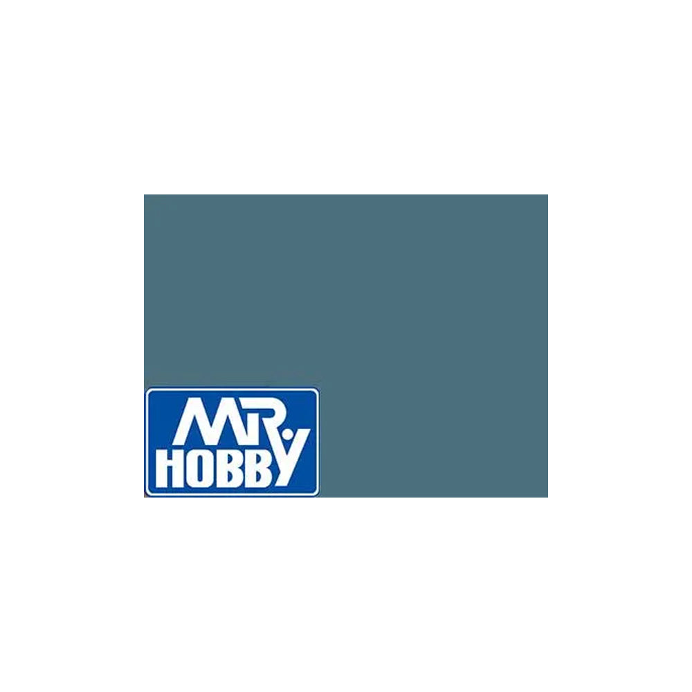 Mr Hobby Aqueous Hobby Colour H-514 Grey 10ml Acrylic Paint