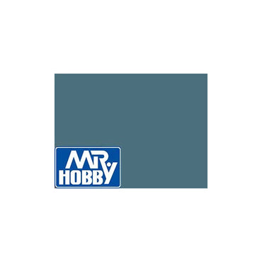 Mr Hobby Aqueous Hobby Colour H-514 Grey 10ml Acrylic Paint