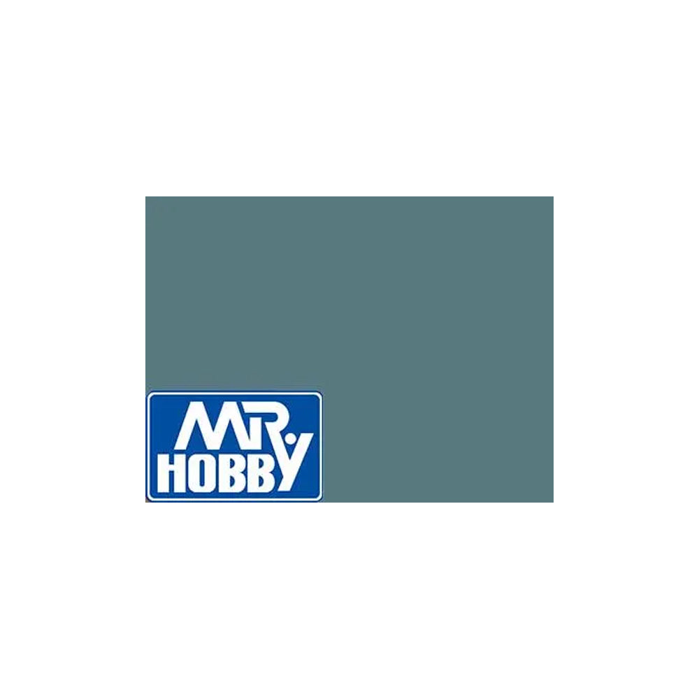 Mr Hobby Aqueous Hobby Colour H-515 Faded Grey 10ml Acrylic Paint