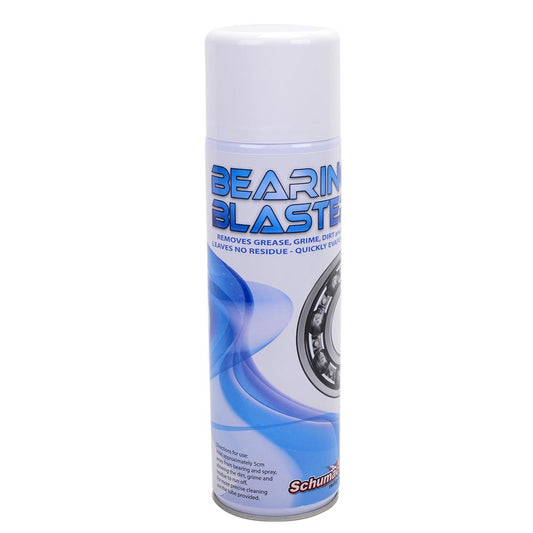 Schumacher RC Racing Bearing Blaster Moto Cleaner 500ml Spray Can