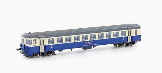 Hobbytrain 23943  BLS Bt Pendelzug Control Coach IV N Gauge