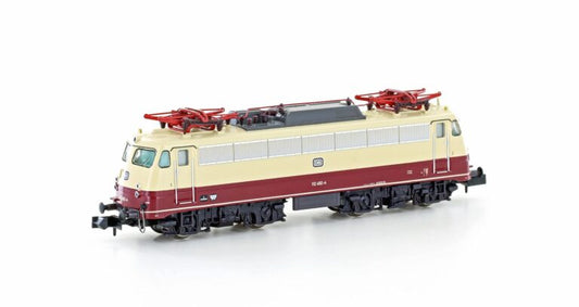 Hobbytrain DB BR112 Electric Locomotive IV (DCC-Sound) H28015S N Gauge