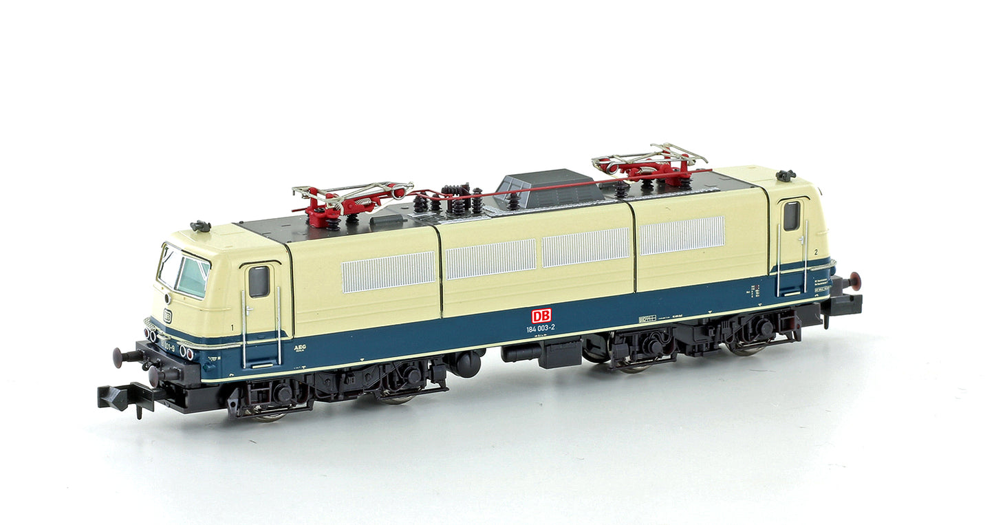 Hobbytrain 2885 DB BR184 003-2 Electric Locomotive V N Gauge