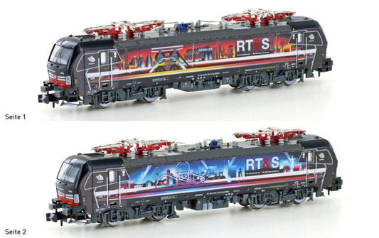 Hobbytrain SBB Cargo BR193 701 Ruhrpiercer Electric Locomotive VI H30171 N Gauge